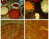 Foto del paso 2 de la receta: Sorrentinos con salsa boloñesa