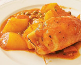 Foto del paso 8 de la receta: Calamares rellenos del  propio calamar y de Panceta ibérica