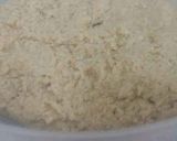A picture of step 1 of Hyderabadi Dum Ke Roat.