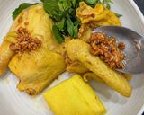 Foto langkah ke 3 dari resep Ayam Kukus Bandung.