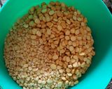 राम लड्डू (मूंग की दाल के पकौड़े)(ramladdu recipe in hindi) रेसिपी चरण 1 फोटो