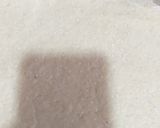 A picture of step 3 of Khasta(meethi tikya).