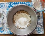 Foto del paso 2 de la receta: Donut húngaros (bizcochos de 🥥)