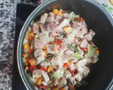 Foto del paso 1 de la receta: Estofado de cerdo