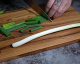 泡菜豬五花的食譜步驟1照片