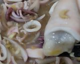 Gambar langkah 2 resipi Sup Sayur Monsoon Special🌧️.