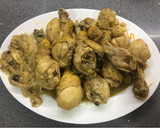Foto del paso 3 de la receta: Muslitos de pollo rustidos
