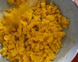 મેંગો કોકોનટ લાડુ (Mango Coconut Ladoo Recipe In Gujarati) રેસીપી સ્ટેપ5ફોટો