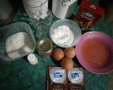 Foto langkah ke 1 dari resep Bronis Kukus.