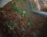 A picture of step 6 of Beef Biryani 🍛🍛🍛.