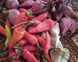 Foto langkah ke 1 dari resep Sambal Embe Khas Bali.