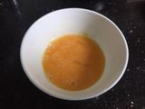 Telur masak Tomat