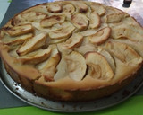Foto del paso 8 de la receta: Tarta de manzana en mambo