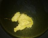 A picture of step 1 of Veg Chowmein.
