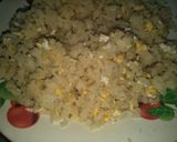 รูปขั้นตอนการทำที่ 3 ของ ข้าวผัดไข่(สูตรคุณลุง)
