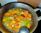Foto langkah ke 5 dari resep Capjay Ayam.