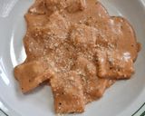 Foto del paso 8 de la receta: Ravioles con salsa rosa de mi mamá