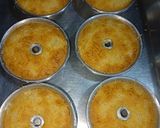 Foto langkah ke 7 dari resep Bolu Keju Mini.