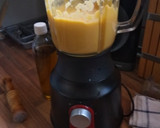 Foto del paso 4 de la receta: Crema de calabaza y pera asadas 🎃🍐 💞