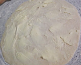 Foto del paso 4 de la receta: Pot pie o pastel de pollo con guisantes