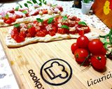 Pas rețetă Turte-Bruschette 4 fotografie