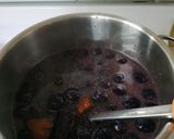 Foto langkah ke 5 dari resep Kolak Cenil Ubi.