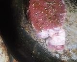 Foto del paso 6 de la receta: Filete al perejil con papas rústicas