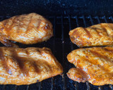 Foto del paso 4 de la receta: Pollo con salsa BBQ