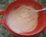 Foto del paso 3 de la receta: Budín húmedo de membrillos (fruta cruda)