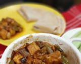 চিলি পনির(chili paneer recipe in bengali) রেসিপির ধাপ 4 ছবি