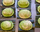 Foto langkah ke 4 dari resep Kue ku / kue tok.