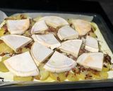 Une image de l'étape 3 de Tartiflette facile.