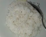 Foto langkah ke 1 dari resep Nasi goreng MPasi 1+.