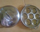Foto langkah ke 6 dari resep Martabak manis mini.