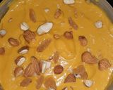 A picture of step 3 of Mango bikis ice cream cake,birthday special.