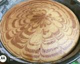 Eggless Marble Cake recipe step 7 photo