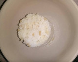 Foto del paso 1 de la receta: Arroz con poroto y filete de atún frito