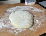 Karamellás kakaóscsiga recept fázis 1 fotója