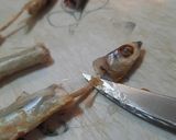 Foto del paso 1 de la receta: Cornalitos de Viernes Santo que hacia mi bisabuela