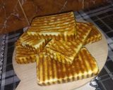 صورة لخطوة 14 من وصفة فطائر المقلاة أحسن من الطاكوس