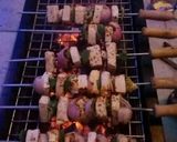 तंदूरी पनीर टिक्का(tandoori paneer tikka recepie in hindi) रेसिपी चरण 3 फोटो