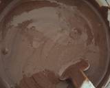 Triple Chocolate Chiffon Cake! langkah memasak 5 foto