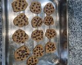 Foto del paso 6 de la receta: Galletas de avena con maracuyá y chocolate