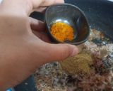 A picture of step 3 of Rajma Masala Recipe.