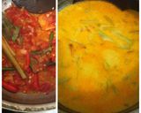 Foto langkah ke 3 dari resep Nasi Liwet Rice Cooker Komplit.