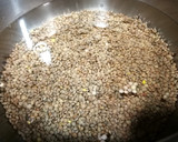 Foto del paso 1 de la receta: Sopa de lenteja Pardina y judía plana - vegano