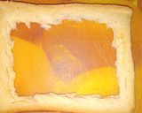 A picture of step 1 of Egg white filled Sandwich.