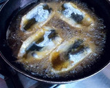 Foto del paso 7 de la receta: Montaditos de sardinas gigantes al fish masala