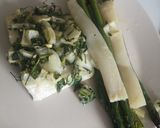 Foto del paso 4 de la receta: Bacalao con Espárragos 🥰