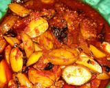 Foto langkah ke 4 dari resep Jengkol balado 🤤.